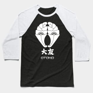 Otomo Clan Baseball T-Shirt